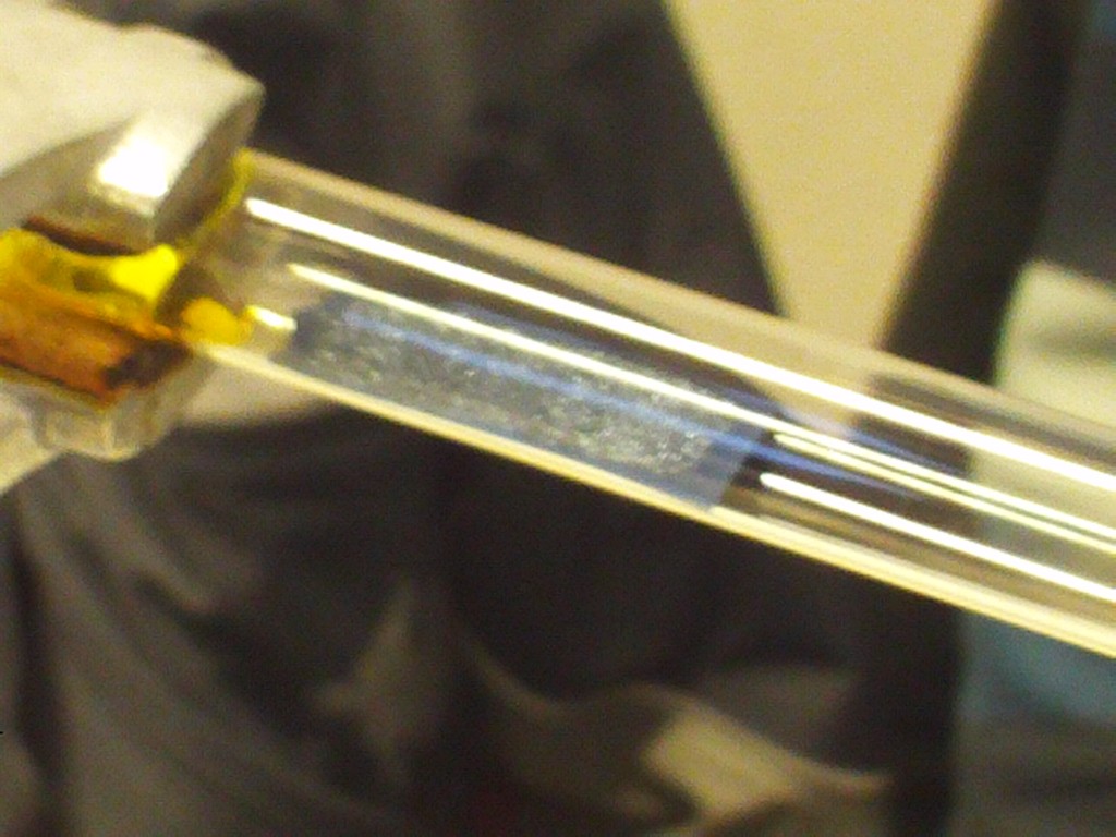 Reaktion Von Kupfer Und Schwefel Schülerversuch: Reaktion von Kupfer und Schwefel quantitativ « Nette